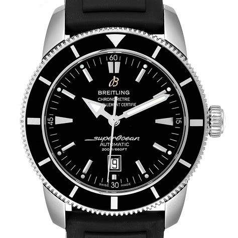 breitling superocean heritage 46 a17320 men's watch|breitling superocean a17320.